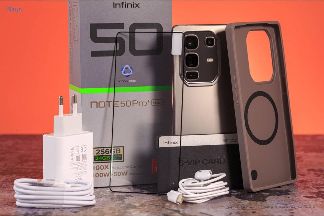 Infinix Note 50 Pro Plus price in Nepal