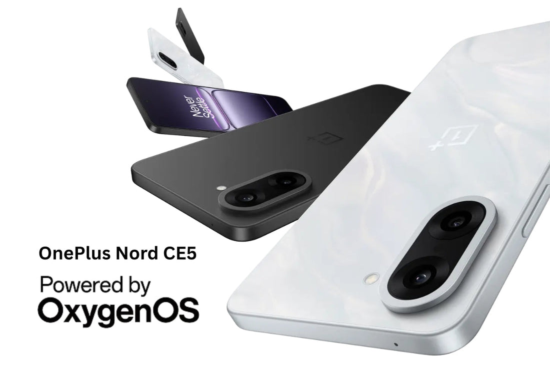 OnePlus Nord CE5 Launched in Nepal: Price, Specifications & Features Explained