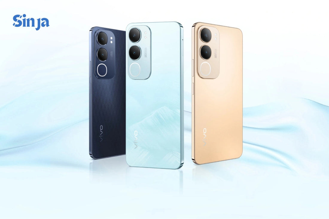 Vivo Y29 5G Price in Nepal