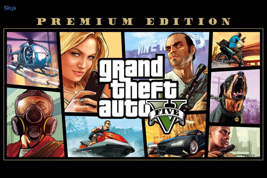 Best Budget-Friendly Mobiles in Nepal to Play GTA 5 (MixGX GTA 5)