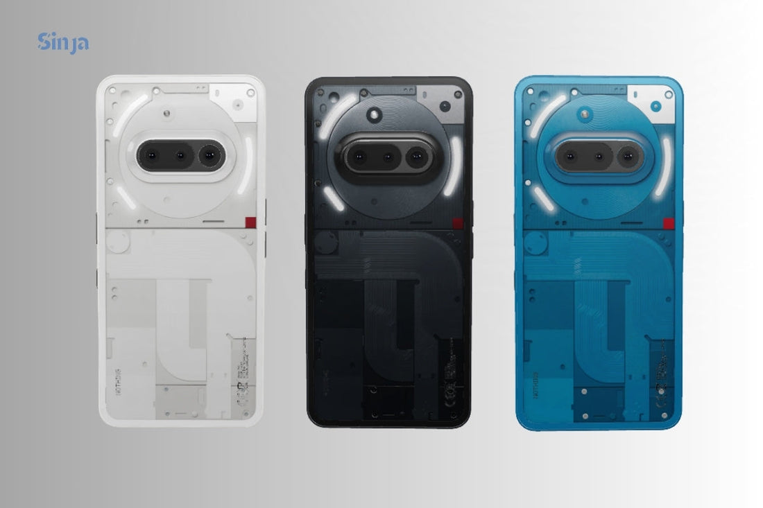 Nothing Phone (3a) Price in Nepal