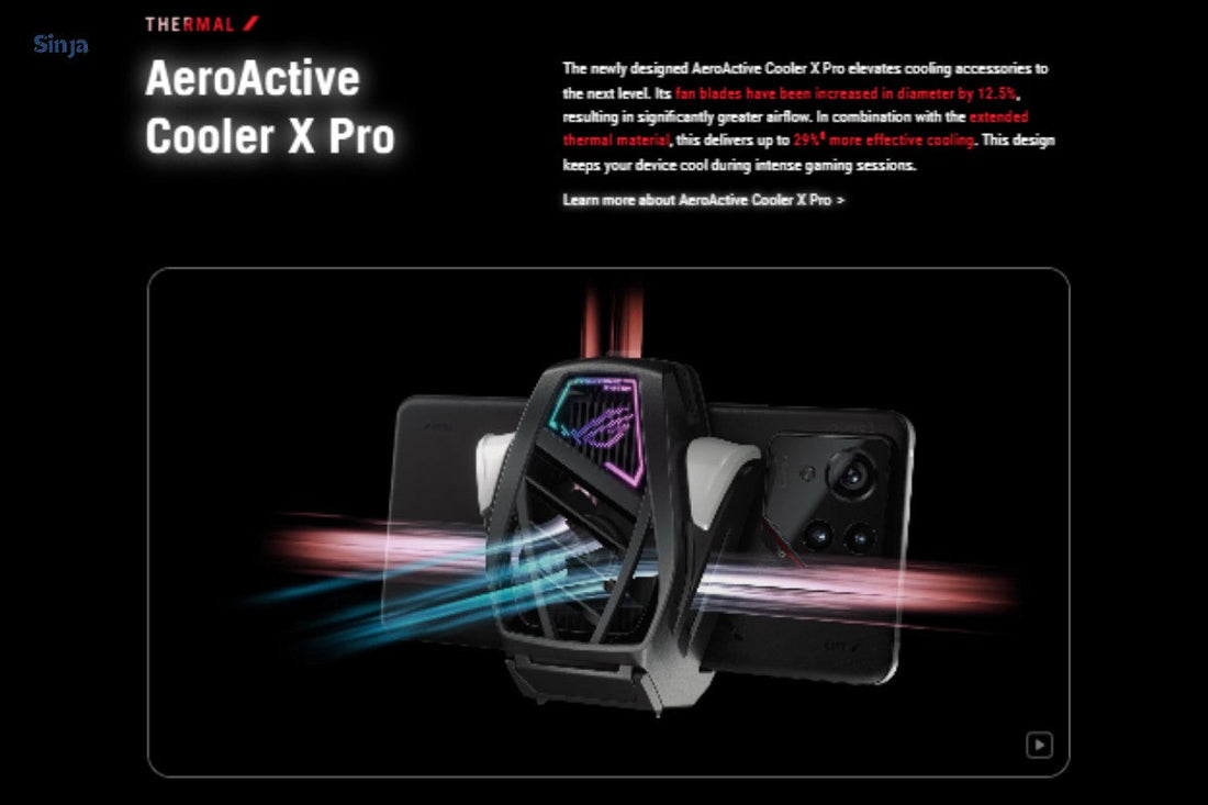 Asus ROG Phone 9 Pro Price in Nepal