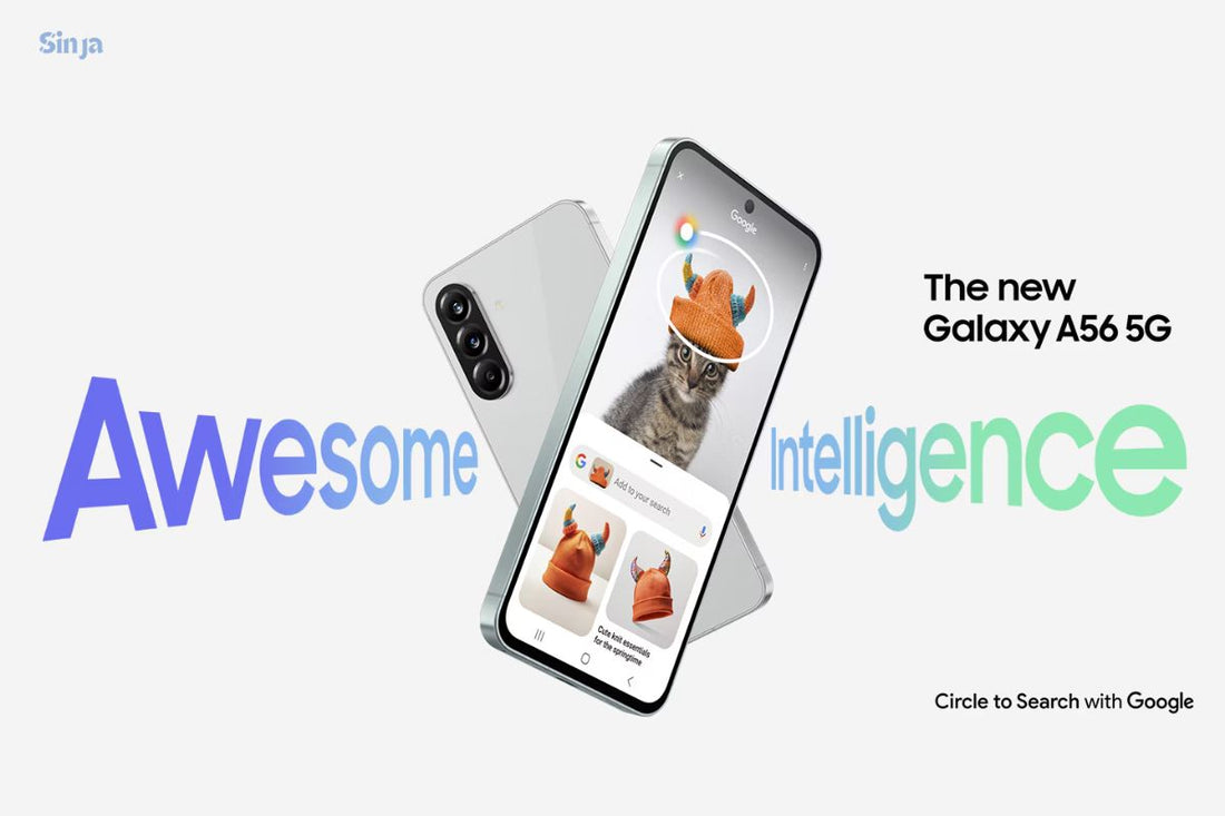 Samsung Galaxy A56 Price in Nepal