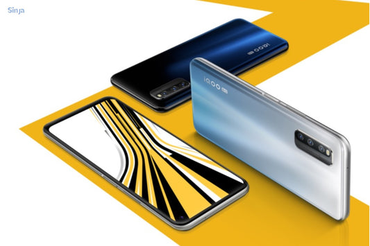 IQOO Z1 Mobile in Nepal