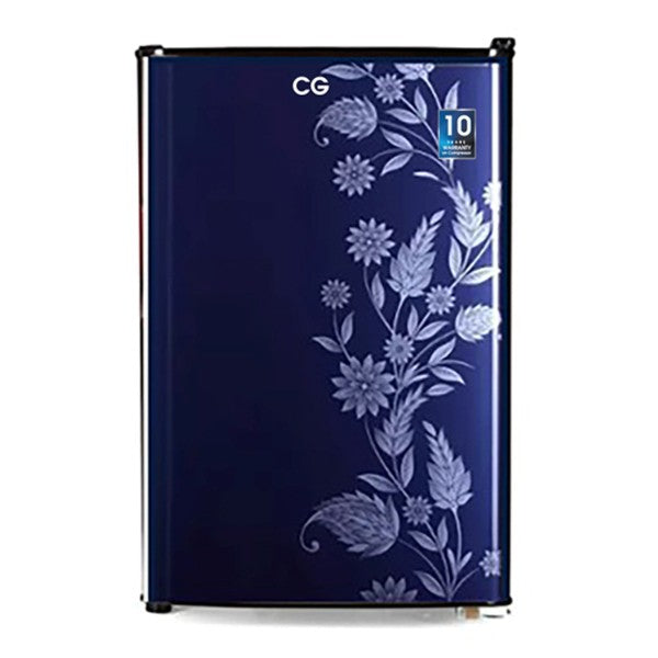 100 Liter Single Door Refrigerator - CGS1101DRBL
