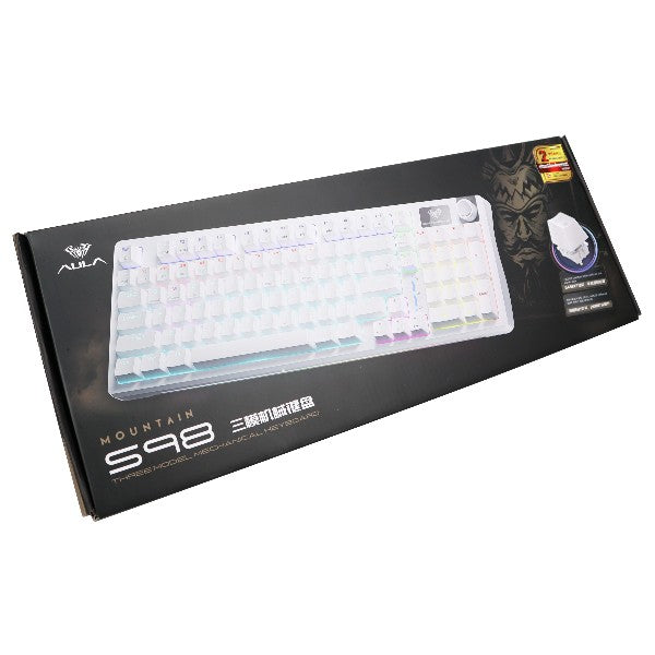 AULA S98 Wireless Mechanical Keyboard