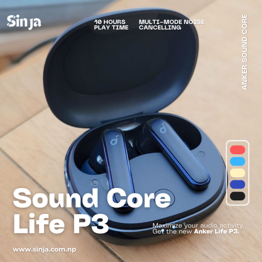 Anker Soundcore Life P3