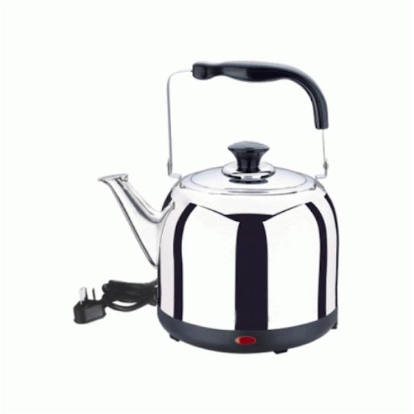 Baltra 1500W Solid 7L Whistling Kettle BC 128