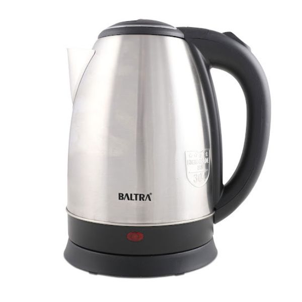 Baltra 1100W Super Fast 1.5L Cordless Kettle BC 136