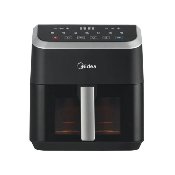 Midea 5 Liter Digital Air Fryer MAD-550F2APK
