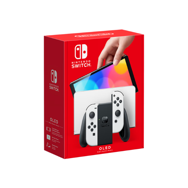 Nintendo Switch - OLED