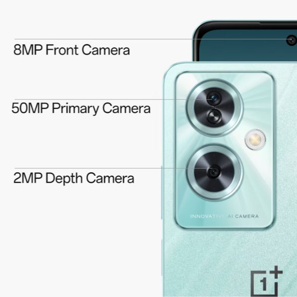 OnePlus Nord N30 SE 5G (4/128 GB)