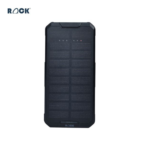 Rock 20000mAh Solar Power Bank
