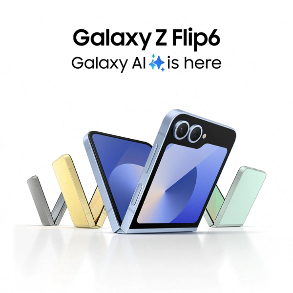 Samsung Z Flip 6 (12/256 GB)