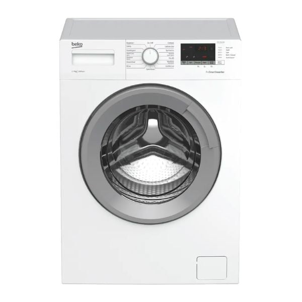 Beko Front Load 7 Kg Washing Machine - WTE7512XS0