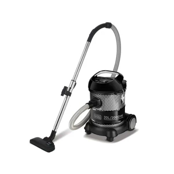 Black+Decker 2000 Watt Blower & Vacuum Cleaner (BV2000-B5)