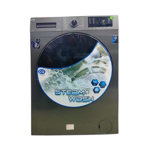 CG Front Load 7 Kg Washing Machine with Steam Wash CGWF72