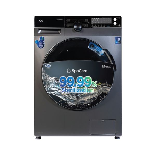 CG Front Load 9 Kg Washing Machine CGWF9051D
