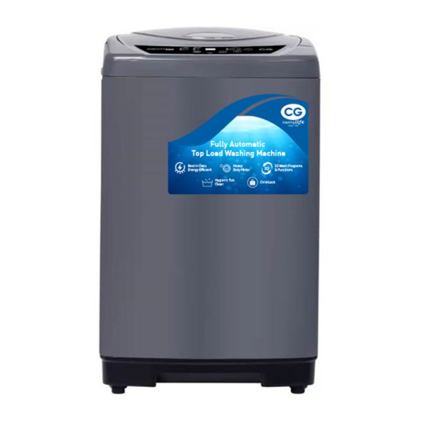 CG Top Load 6.5 Kg Washing Machine - CGWT6504