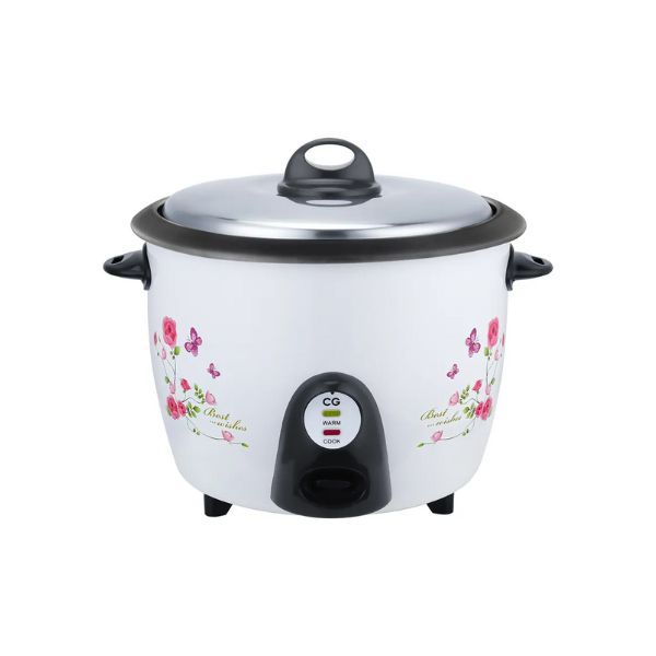 CG 2.2 Ltrs Rice Cooker (CGRC2201N)
