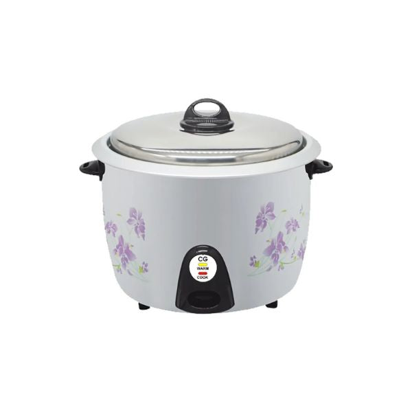 CG 1 Liters Rice Cooker (CGRC10NM)