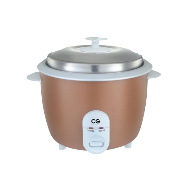 CG 2.8 Liter Drum Rice Cooker (CGRC28NM2)
