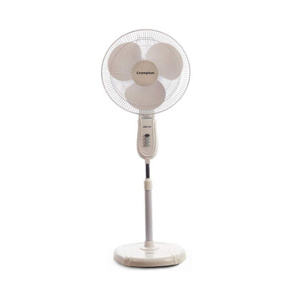 Crompton 16 Inch Stand Fan (XPFHIFLONEO16KDWT)