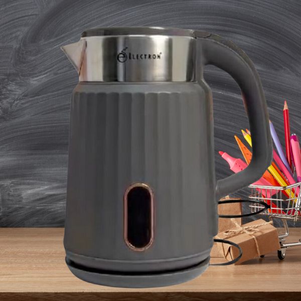Electron 1.8 L Electric Jug with Built-in monitor (EL-1690)