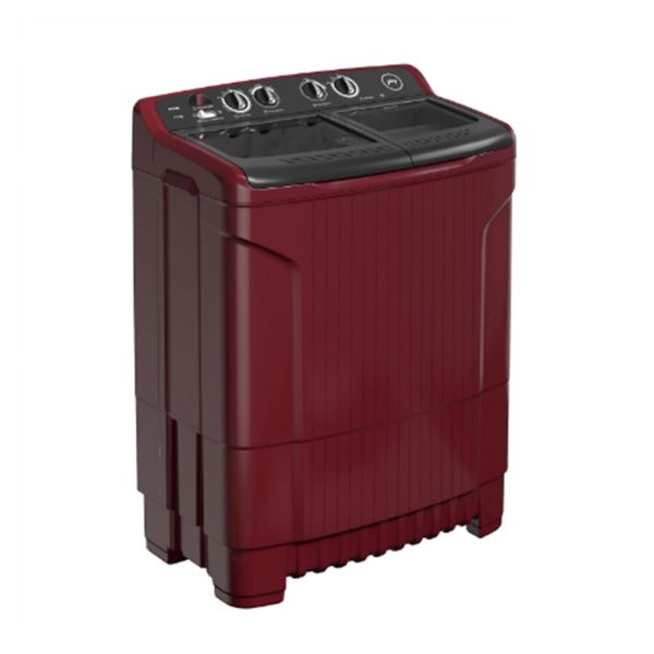 Godrej Top Load 8 Kg Washing Machine with Twin Tub WSEDGE 80 5.0 TB3+ M CSRD