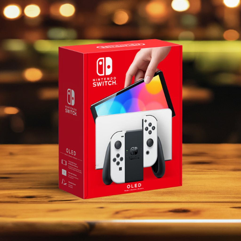 Nintendo Switch - OLED