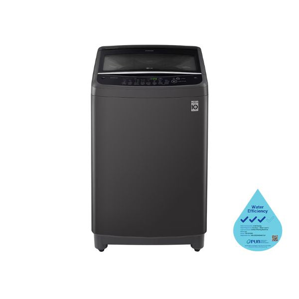 LG 10Kg Top Load Washing Machine - T2310VSAB