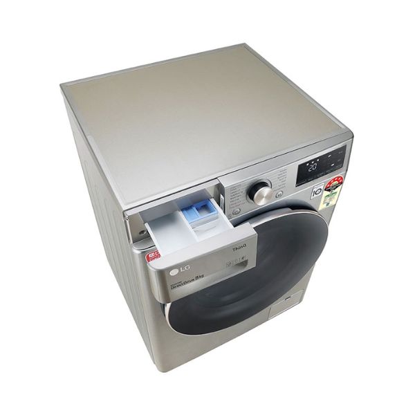 LG 8Kg Front Load Washing Machine - FV1408S4VN
