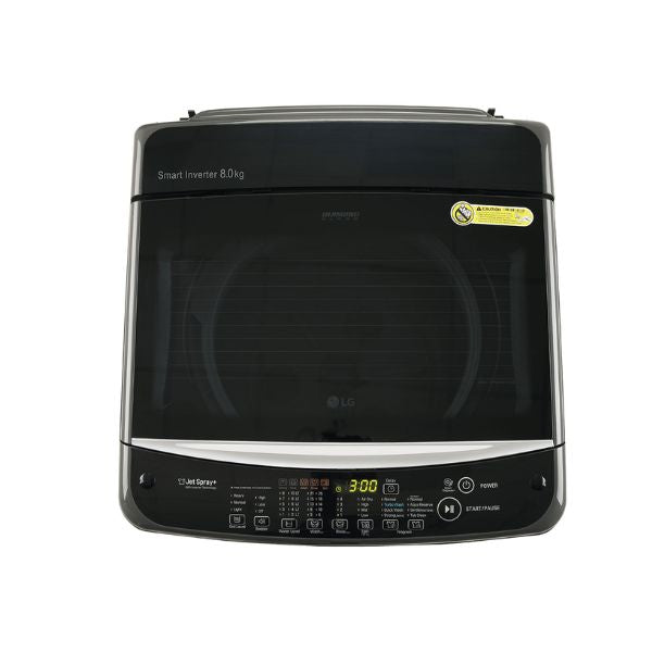 LG 8Kg Top Load Washing Machine - T2108VSAB