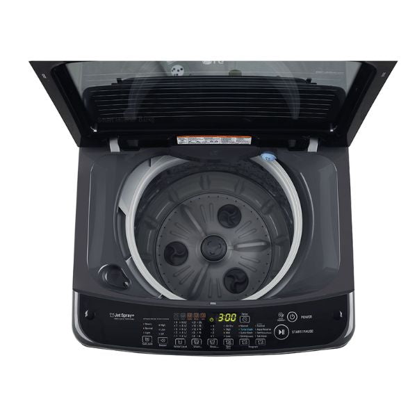 LG 8Kg Top Load Washing Machine - T2108VSAB