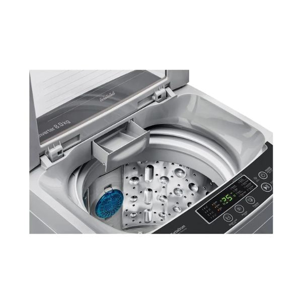 LG 8Kg Top Load Washing Machine - T2108VSPM2