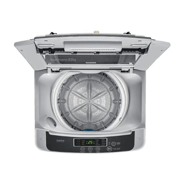 LG 8Kg Top Load Washing Machine - T2108VSPM2