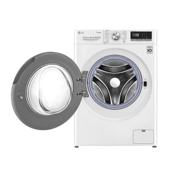 LG 9Kg Front Load Washing Machine - FV1409S3W