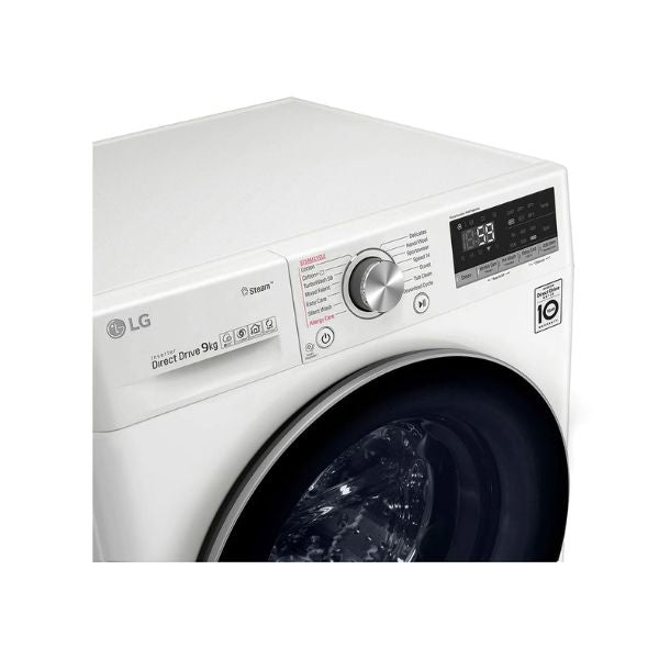 LG 9Kg Front Load Washing Machine - FV1409S3W