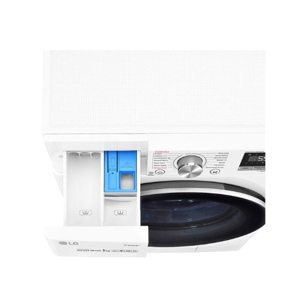 LG 9Kg Front Load Washing Machine - FV1409S3W