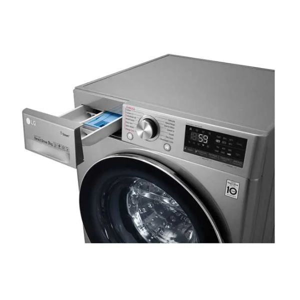 LG 9Kg Front Load Washing Machine - FV1409S3V