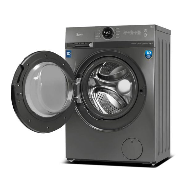 Midea Front Load 10 Kg Washing Machine MF200W100WB