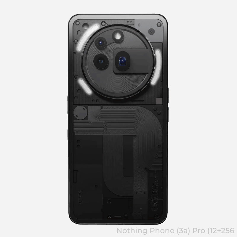 Nothing Phone (3a) Pro (12+256 GB)