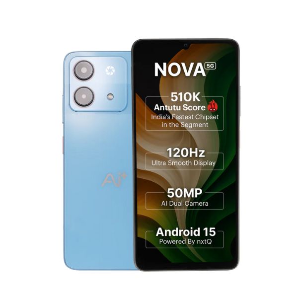 Ai+ Nova 5G (8/128GB)