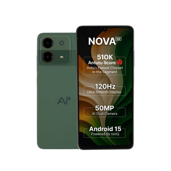 Ai+ Nova 5G (8/128GB)