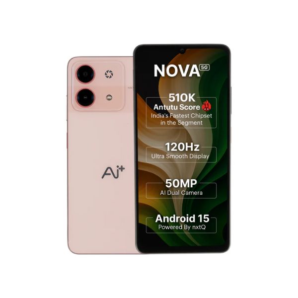 Ai+ Nova 5G (8/128GB)