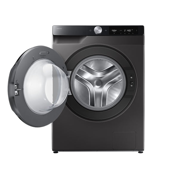 Samsung Front Load 9Kg AI & SuperSpeed Washing Machine - WW90DG6U24AX