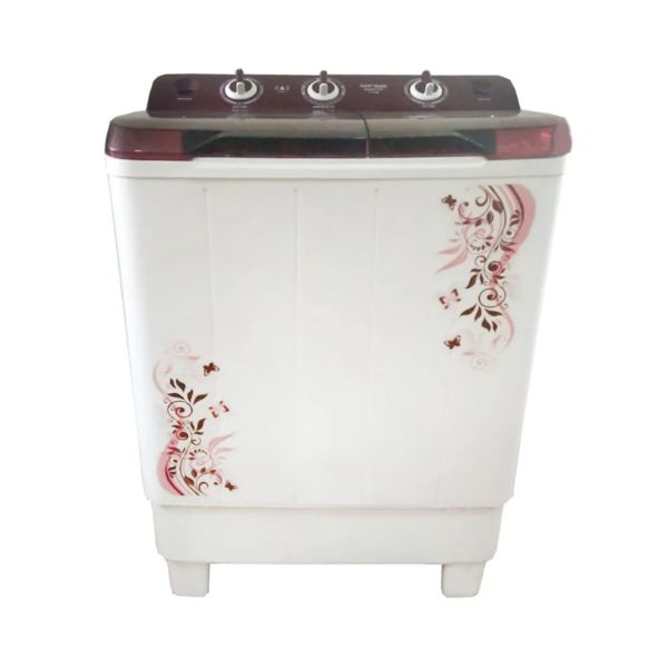 Sensei Top Load 7 Kg Twin Tub Washing Machine SWM7102