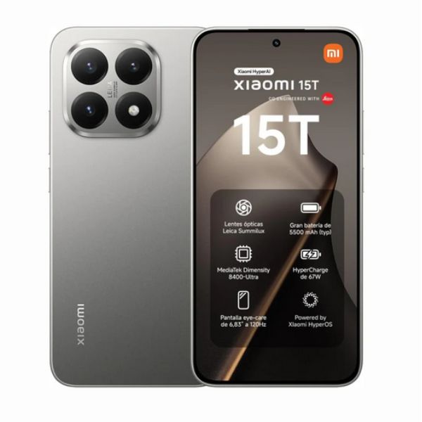 Xiaomi 15T (12+512GB)