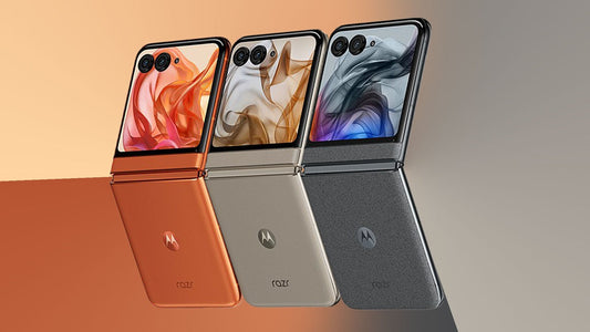 Motorala is Back with the New Razr 50