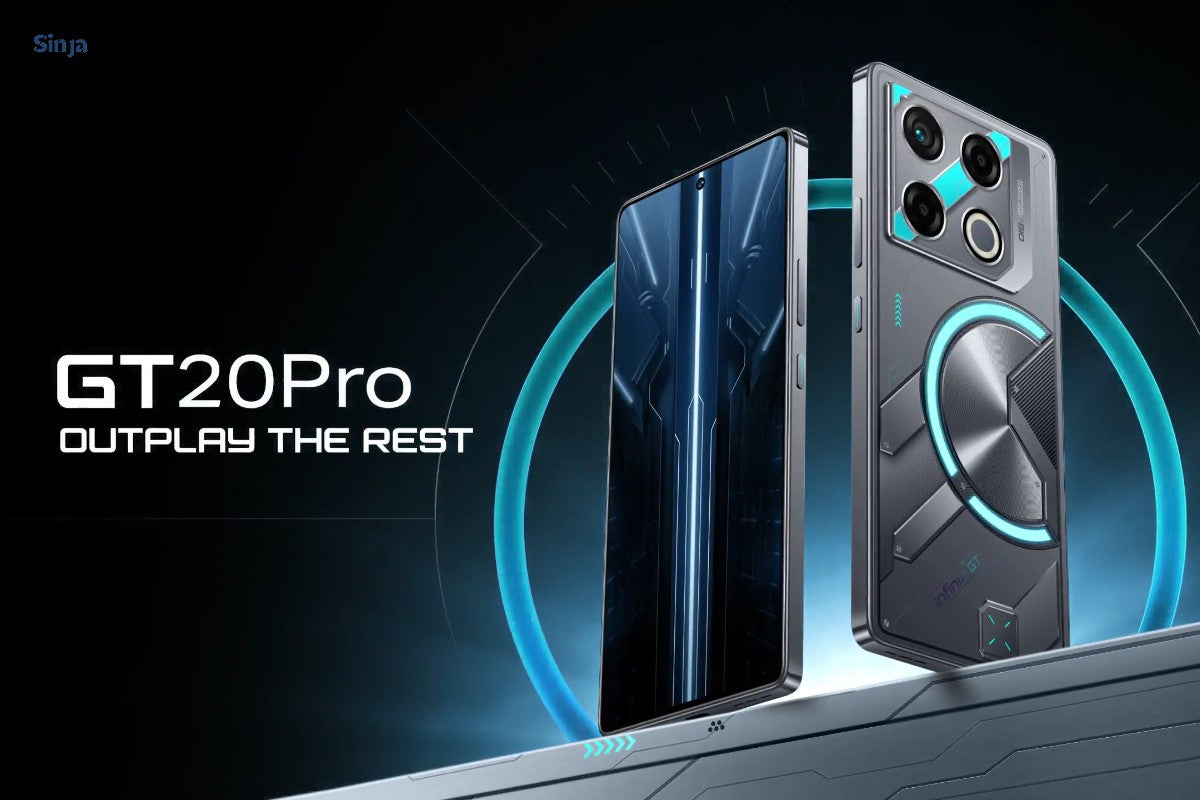 Infinix GT 20 Pro Price in Nepal